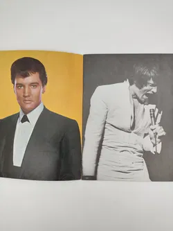 Elvis Presley Souvenir Photobook - 1970 - Bild 4