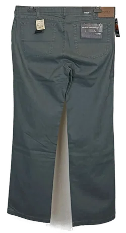 Eurex by Brax Herren Jeans dunkelgrau Gr. 28U - Bild 2