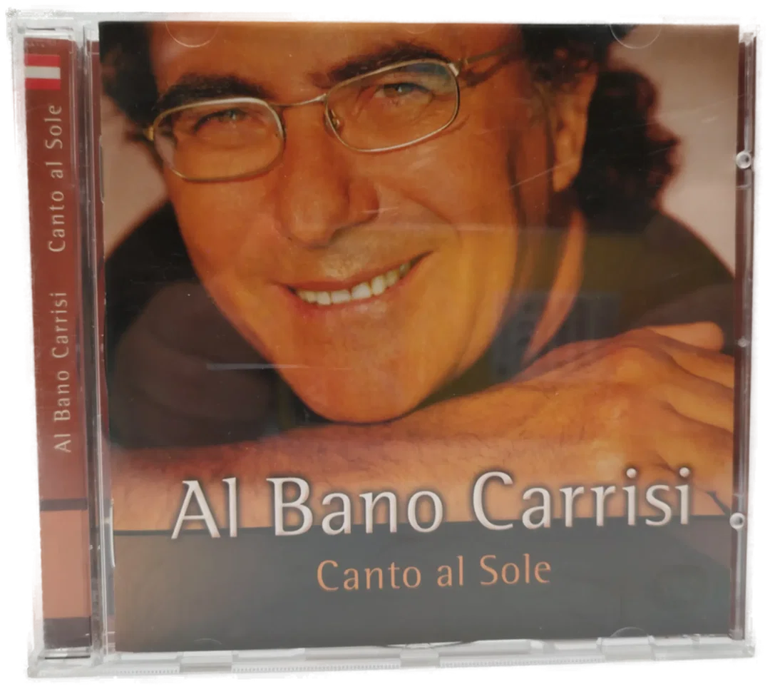 Al Bano Carrasi, Canto al Sole - CD / 2001 - Bild 2
