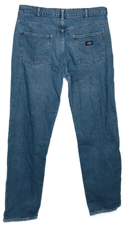 Dickies Herren Jeans blau Gr. W32/L32 - Bild 2