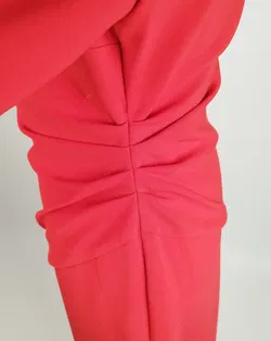 Diane Von Furstenburg Midikleid - Size 6 / Mischfaser - Bild 7