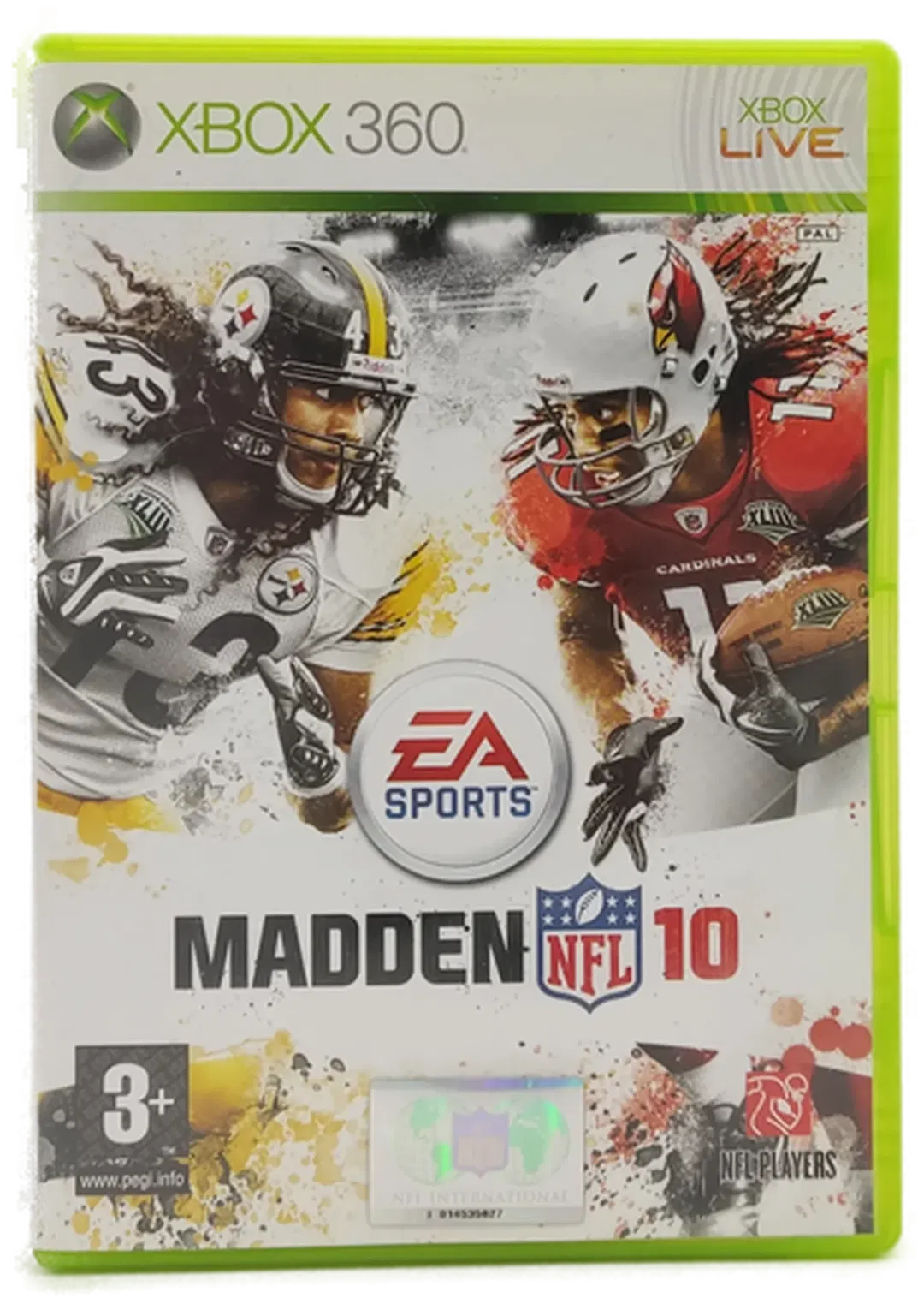 Xbox 360 Spiel 