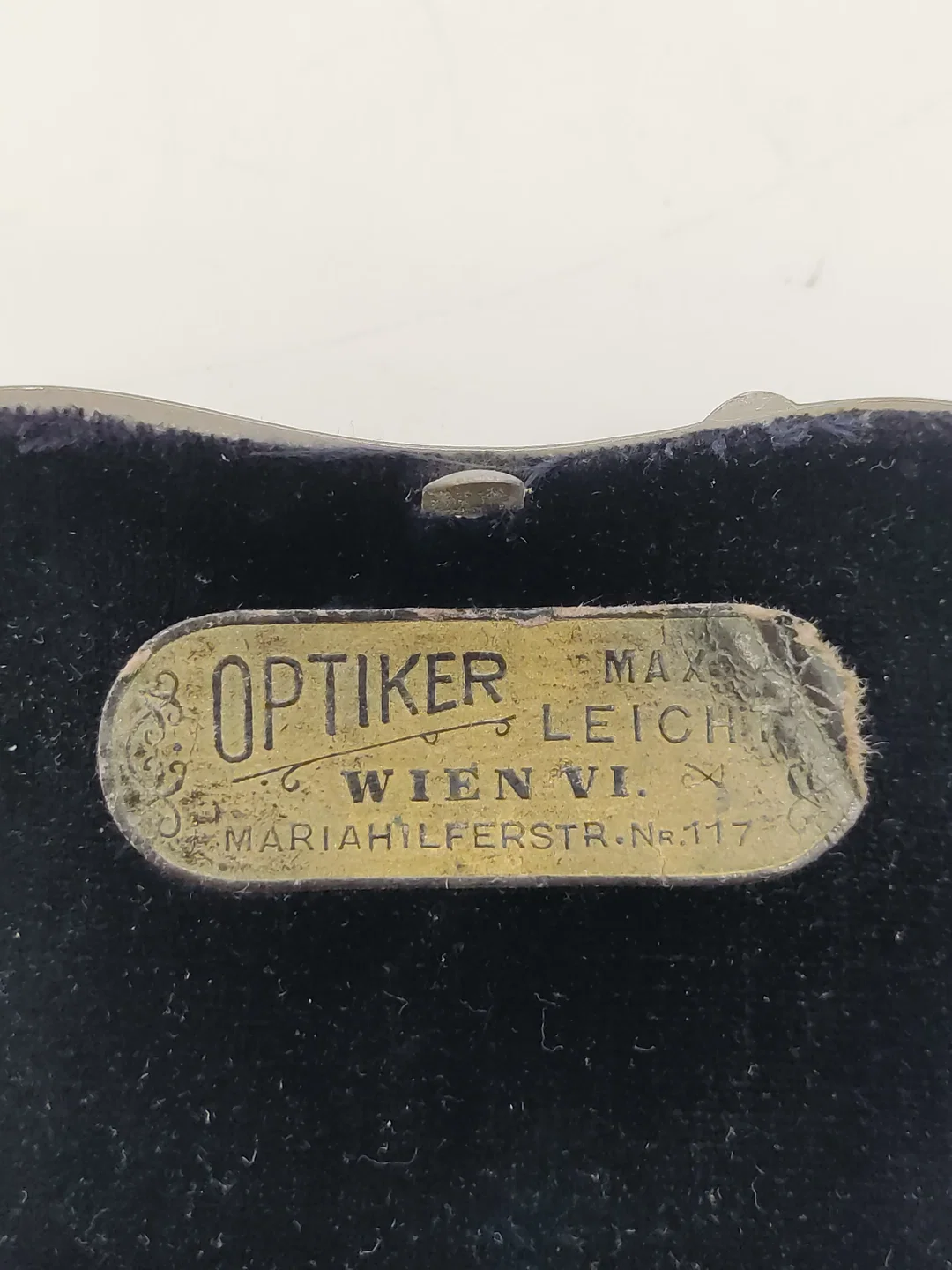 antiker Zwicker/Kneifer – Bild 3