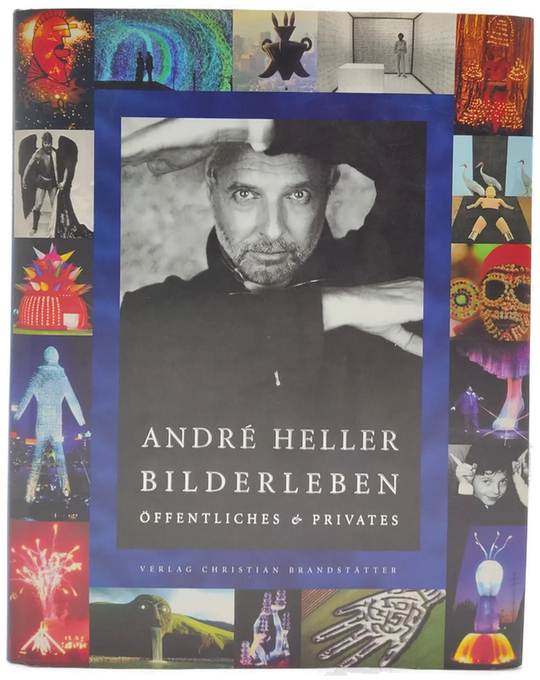 André Heller - Bilderleben - Christian Brandstätter, Wolfgang Balk - Bild 1