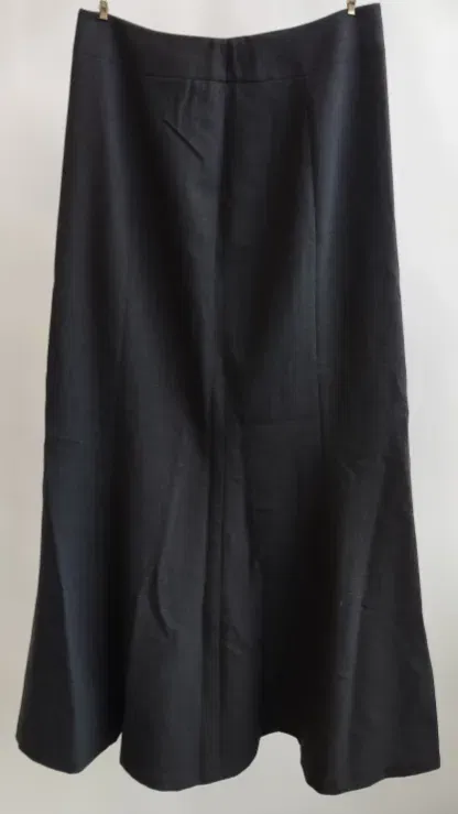 LandHaus langer Damenrock dunkelgrau - 36 - Bild 1