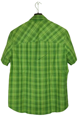 Jack Wolfskin Herren Hemd grün Gr.S - Bild 2