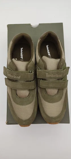 Timberland Kinder Sneaker Gr. 38 | Ungetragenes Unikat - Bild 4