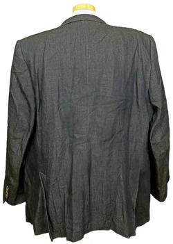 Carl Gross Herren Sakko dunkelblau Gr. 58 - Bild 2