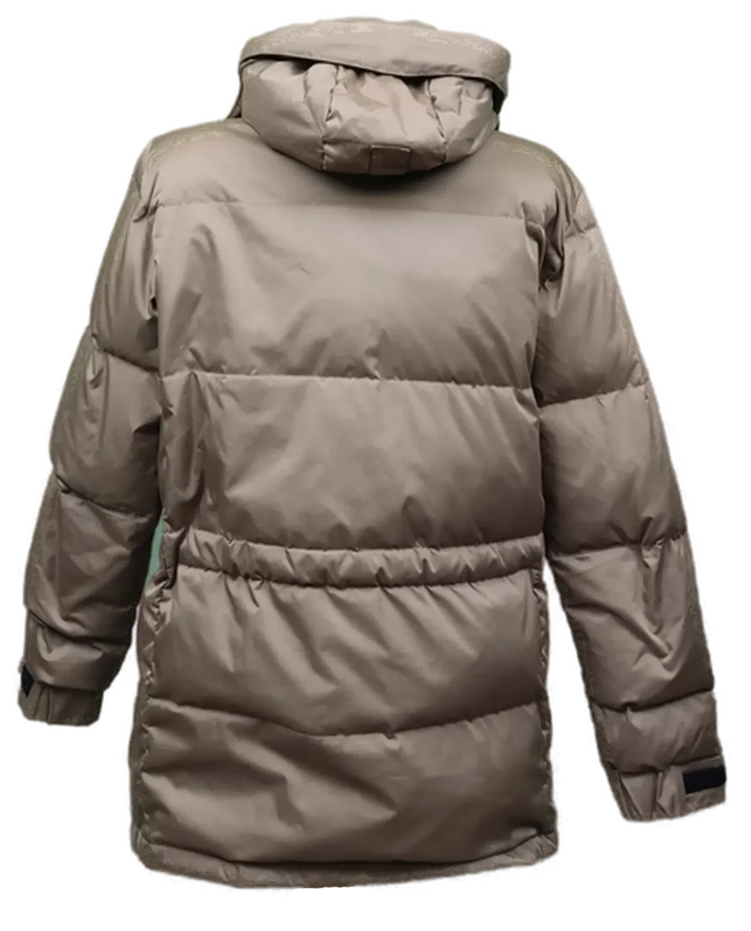 Fire+Ice Herren Daunenjacke braun Gr. M – Bild 2