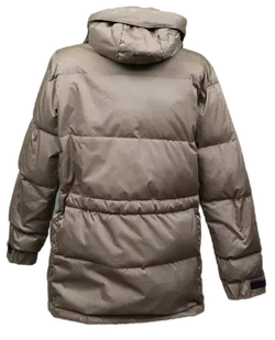 Fire+Ice Herren Daunenjacke braun Gr. M - Bild 2