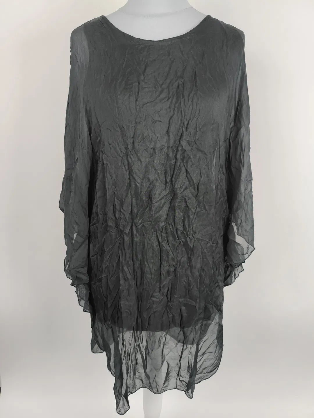 Italienische Damenbluse Gr. M  - Bild 4