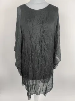 Italienische Damenbluse Gr. M  - Bild 1