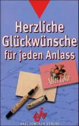 Herzliche Glückwünsche für jeden Anlass – Bild 1