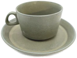 Keramik Kaffee Set 