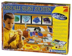 🔮 Kristalle selbst züchten – Galileo Redaktion – Experimentierset (Deutsch) - Bild 1