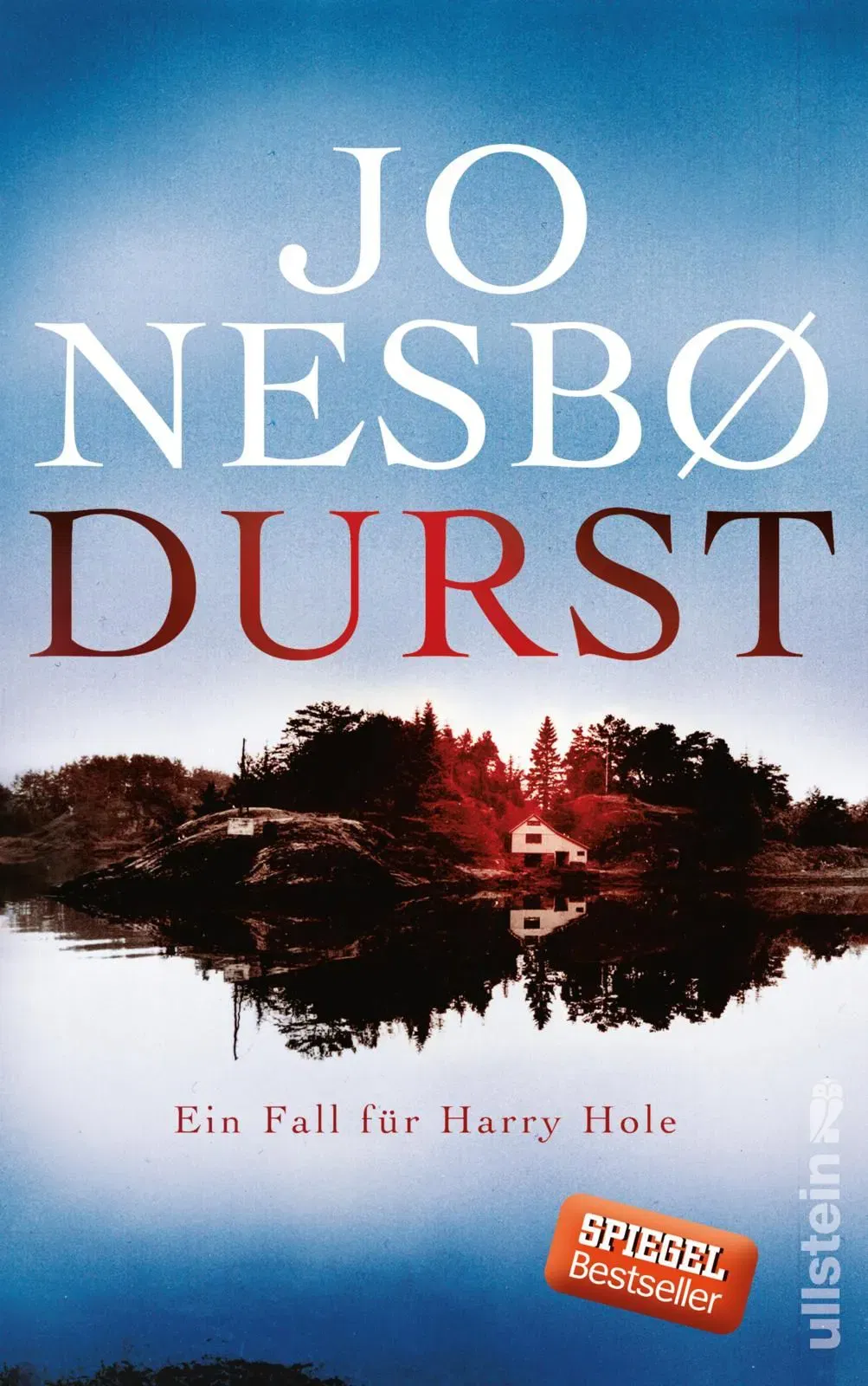 Durst - Jo Nesbø - Bild 2