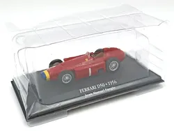 Editions Atlas Ferrari F1 Collections: Modellauto Ferrari D50 - 1956, Maßstab 1:43 - Bild 2