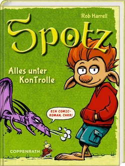Spotz (Bd. 1) - Rob Harrell - Bild 1