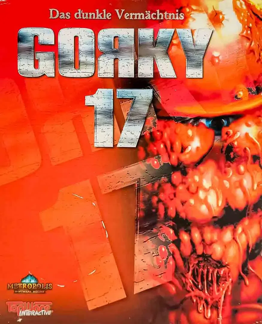 PC Game CD-ROM  Das dunkle Vermächtnis Gorky 17 - Bild 3