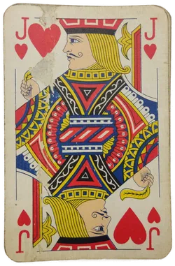Vintage Rummy Kartenspiel - Piatnik & Söhne - Bild 3
