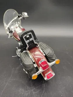 1990er Franklin Mint Harley Davidson Modell 1:10 - Bild 4
