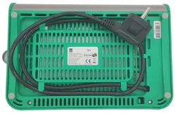 Simpex Colors Design-Toaster (2-Scheiben, grün/silber) - Bild 7