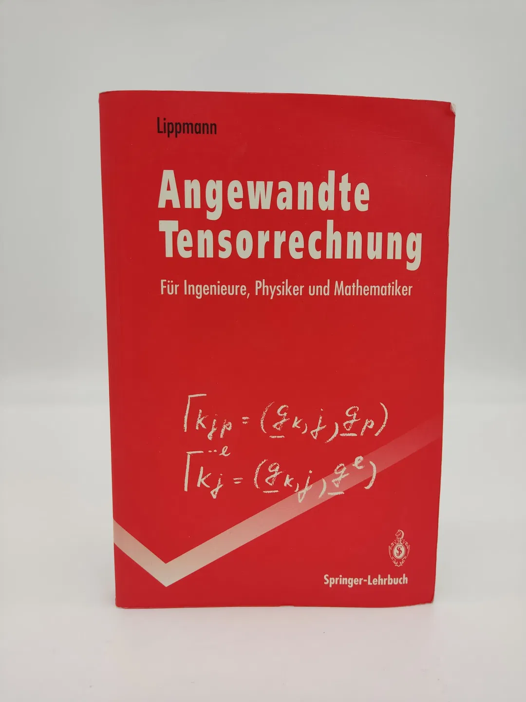 Angewandte Tensorrechnung - Horst Lippmann - Bild 2