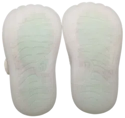 MeinBabylein Barfussschuhe weiß Gr. 17 - Bild 6