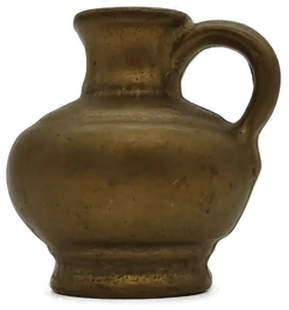 Deko-Set: Vase & Krüge, 3-teilig, klassischer Stil – Bild 5