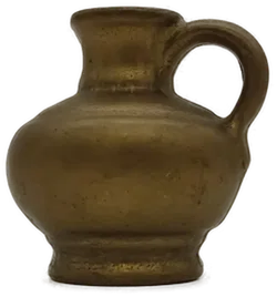 Deko-Set: Vase & Krüge, 3-teilig, klassischer Stil - Bild 5