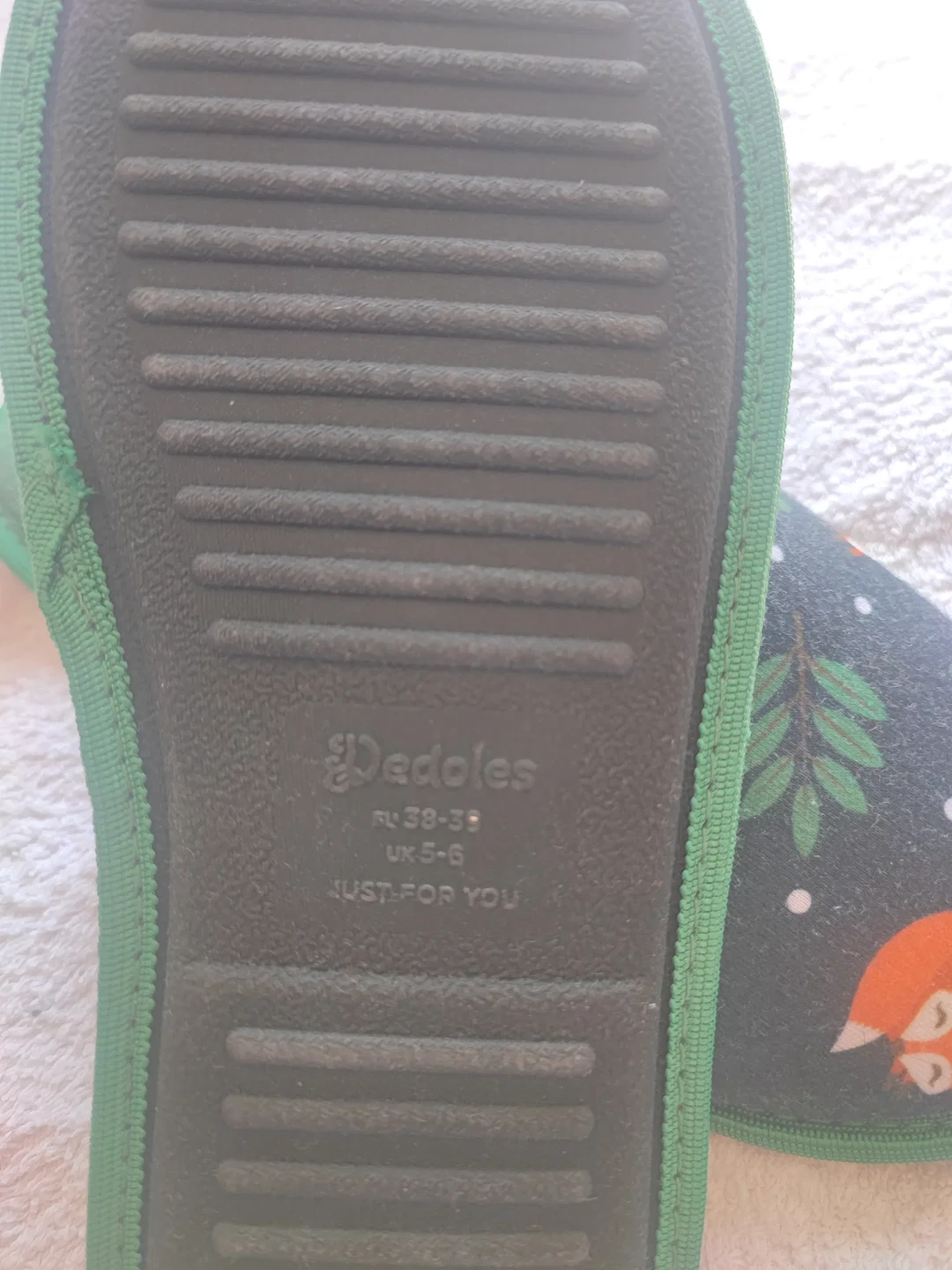 Hausschuhe unisex Gr. 38-39 – Bild 2