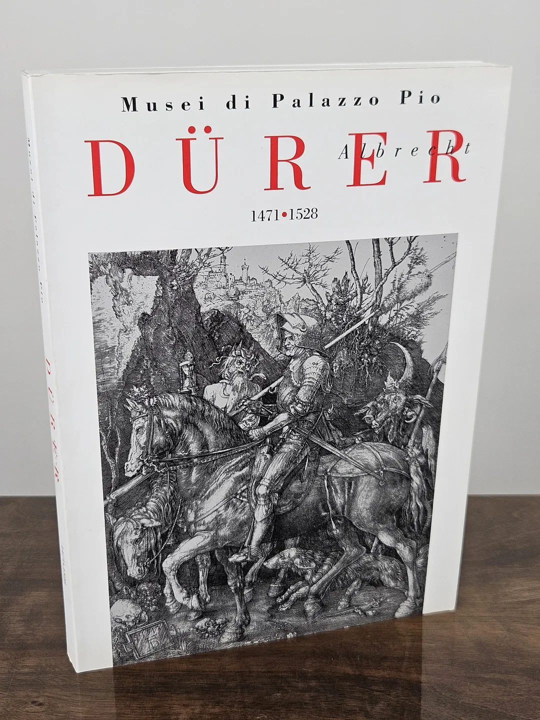 Albrecht Dürer - Die Europäische Triennale der Kupferstiche - Enzo Di Martino - Bild 1