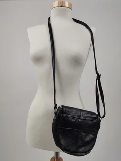 Rinaldo Damenhandtasche schwarz - Bild 3