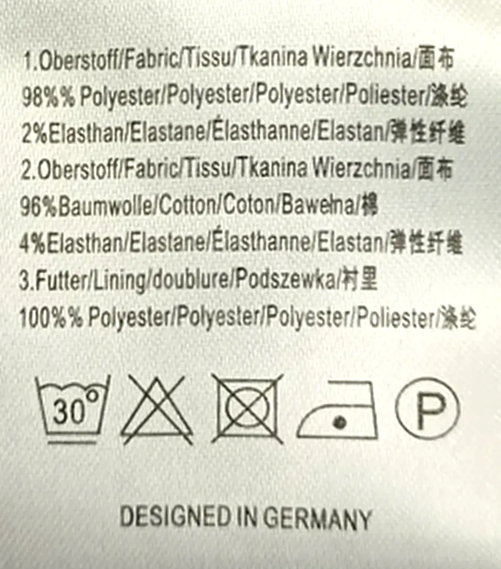 Tuzzi Damen Midikleid schwarz Gr. 34 – Bild 4