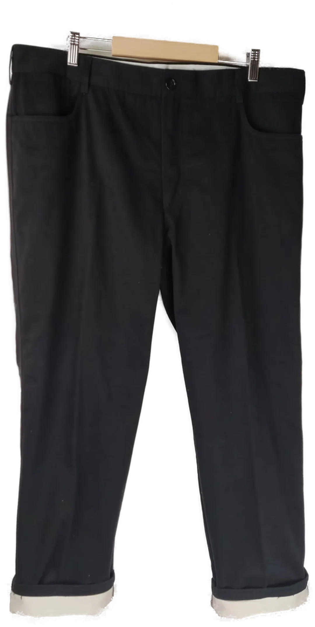 Herren Winterhose Sonstige Warm Gefüttert Gr.54 | Kälteschutz – Bild 2