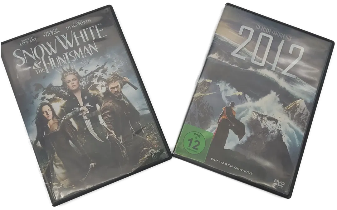 Thrillerkombi - Snowhite and the Huntsman, 2012 - Bild 2