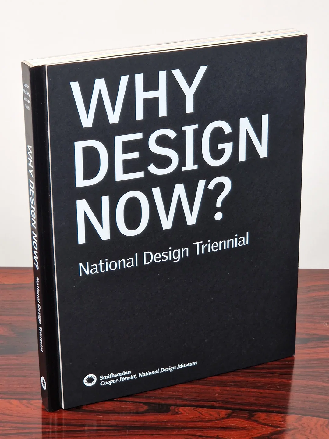 Why Design Now? - Ellen Lupton - Cooper Hewitt, National Design Museum, Smithsonian Institution – Bild 1