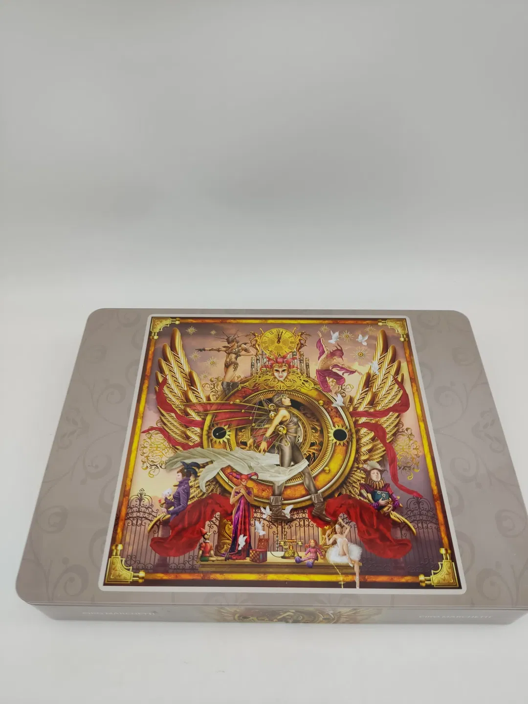 Ciro Marchetti Puzzle in der Dose - Bild 1