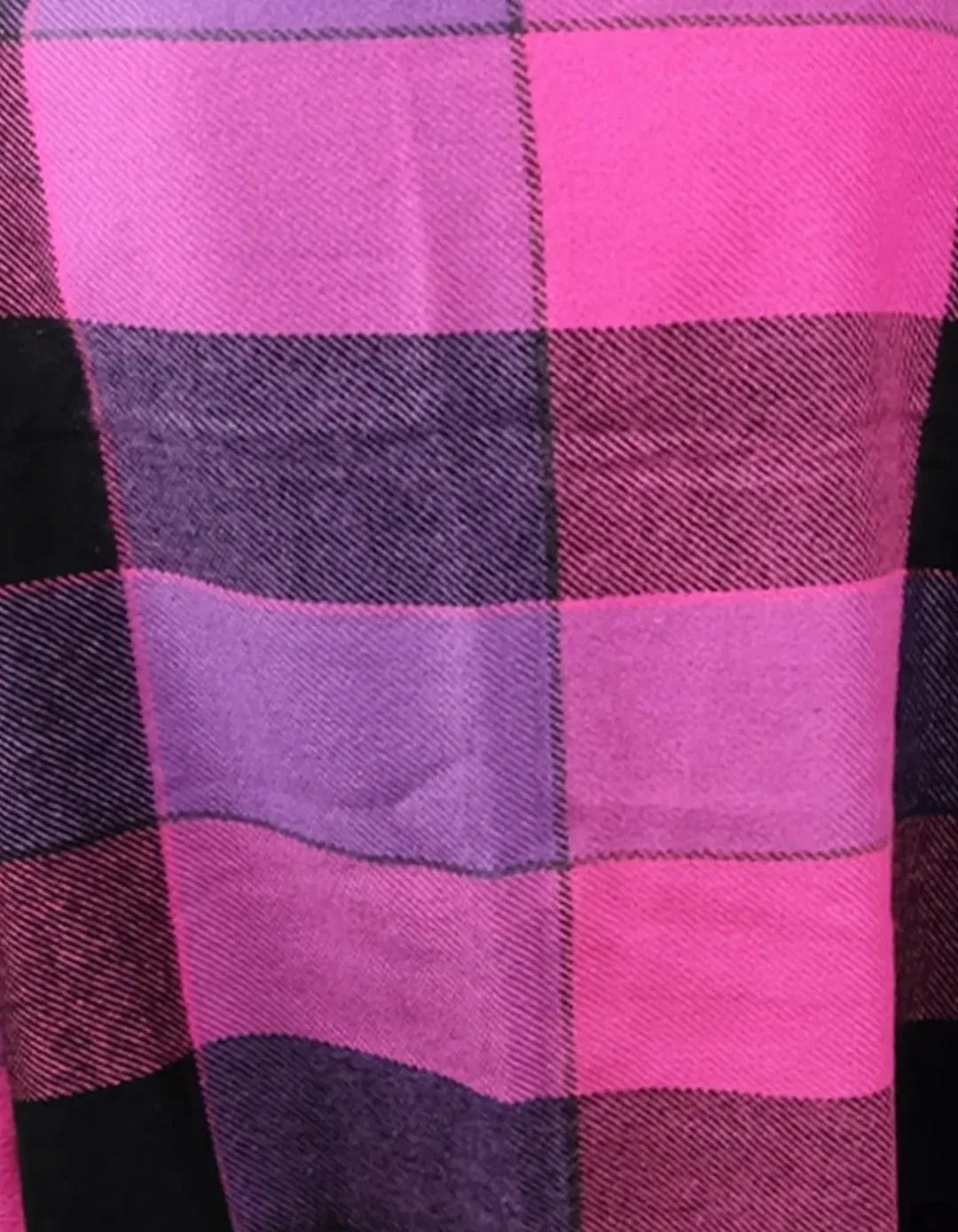 Gerry Weber Damenschal pink/schwarz – Bild 4