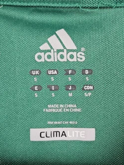 Adidas Rapid Herren Fussball Trikot, grün - Gr. S - Bild 3