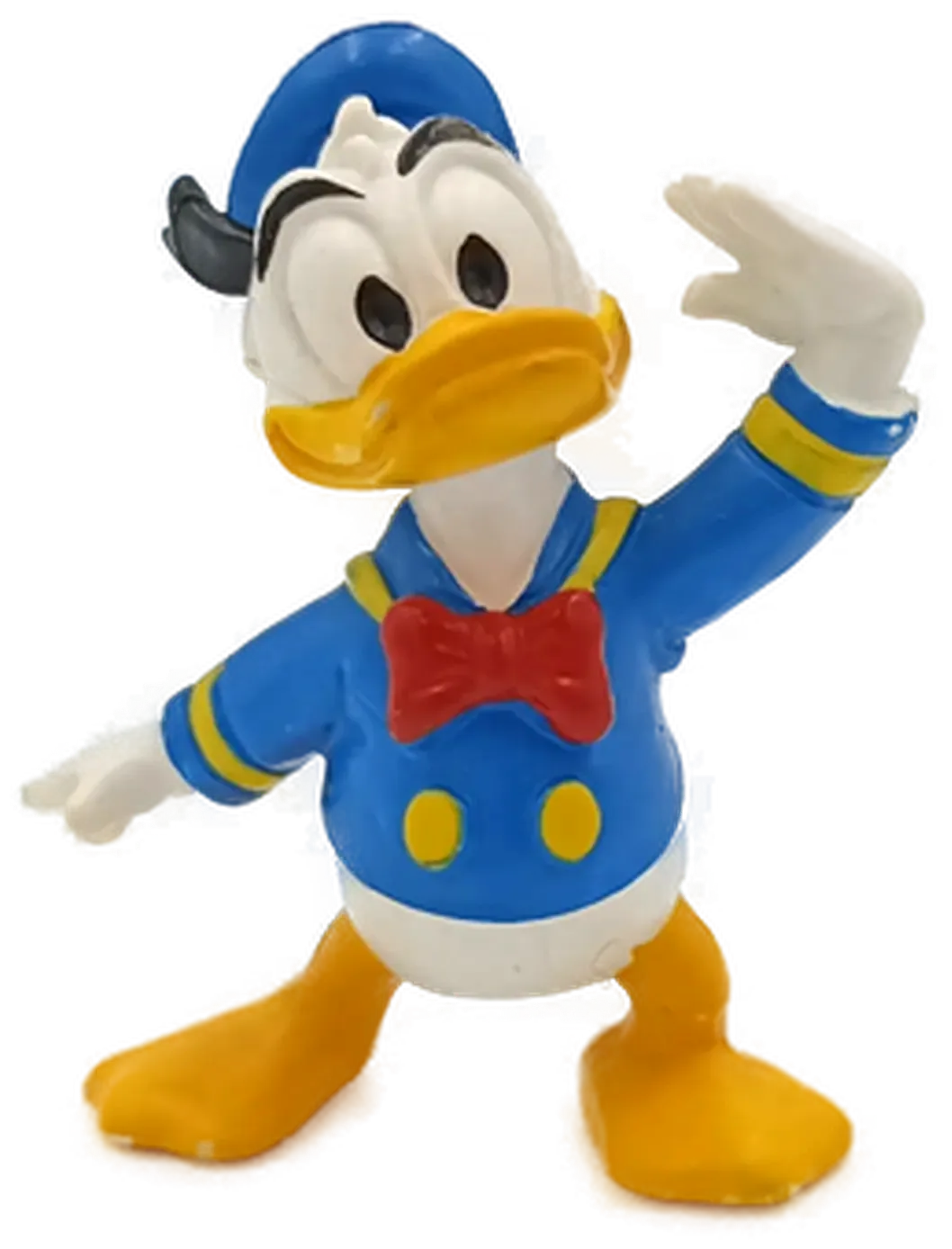 Donald Duck BULLY Figur - Bild 1