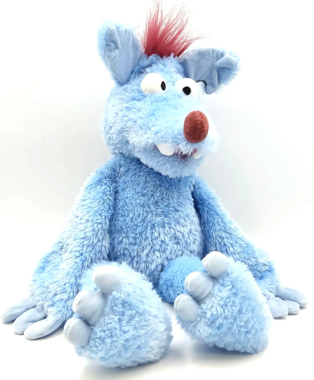 Woozle Goozle Handpuppe von Living Puppets - Bild 1