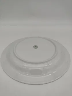 2x Kahla Teller mit Blumenmuster - Bild 3