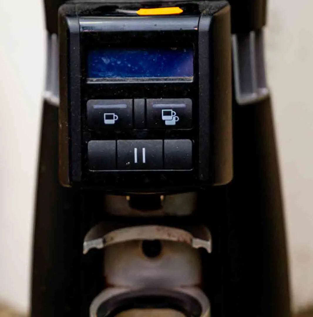 Rancilio Kryo 65 OD Gastro-Kaffeemühle – On-Demand, Baujahr 2021 – Bild 5