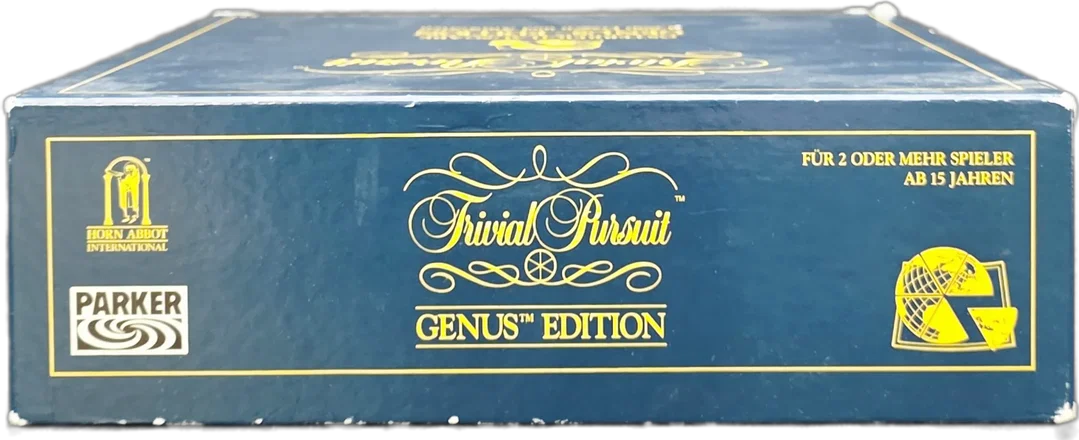 Parker Trivial Pursuit – Österreich Edition Genus Edition – Bild 8