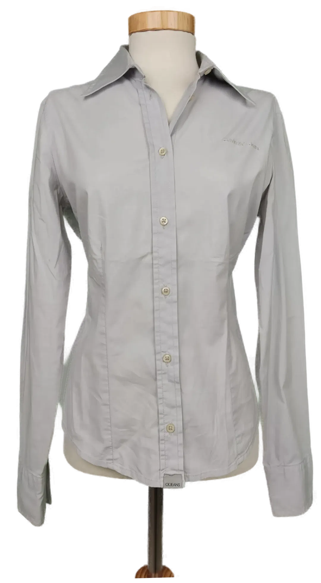 Calvin Klein Jeans-  Damen Bluse - Gr. M - Bild 4