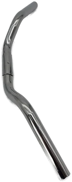 Riser Lenker 25,4mm Chrom - Bild 2