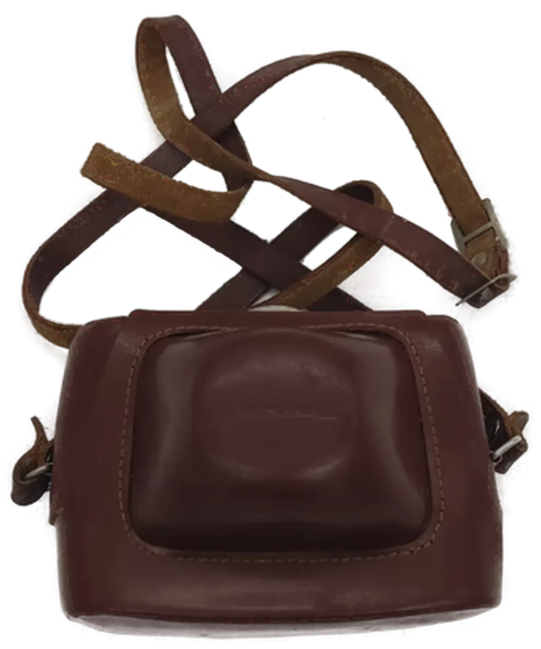 Revue Kompaktkamera mit Domiplan 2.8/45 &  Ledertasche – Bild 6