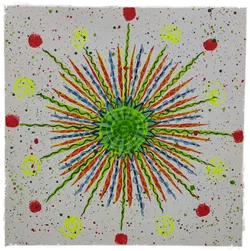 Kreatives Bild / 29x29cm - Bild 1
