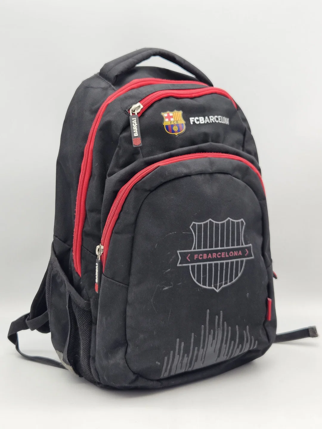 FC BARCELONA BLAU GRANA Rucksack - schwarz  - Bild 1